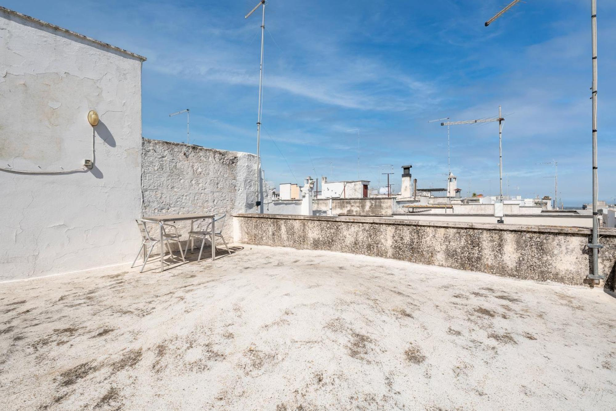 Casa Colombo & Casa Scipione By Rentbeat Hotel Ostuni Exterior photo